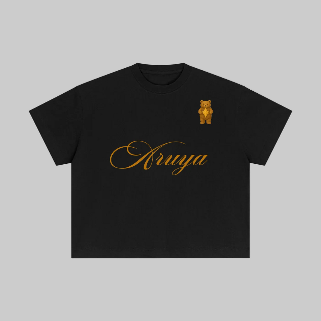 Essential Cotton Boxy T-Shirt