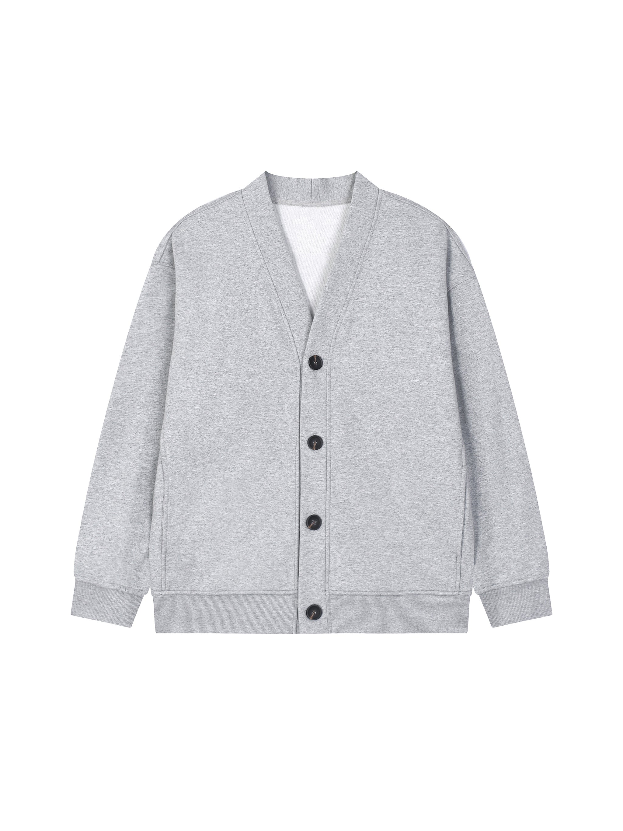 Heavyweight Cardigan